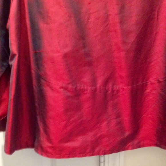 Silk blouse - Picture 6 of 6